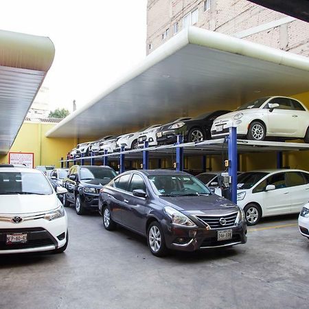 Hotel Lira - Solo Adultos Ciudad de México Exterior foto