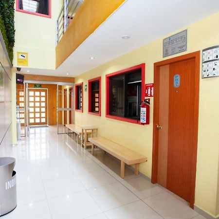Hotel Lira - Solo Adultos Ciudad de México Exterior foto