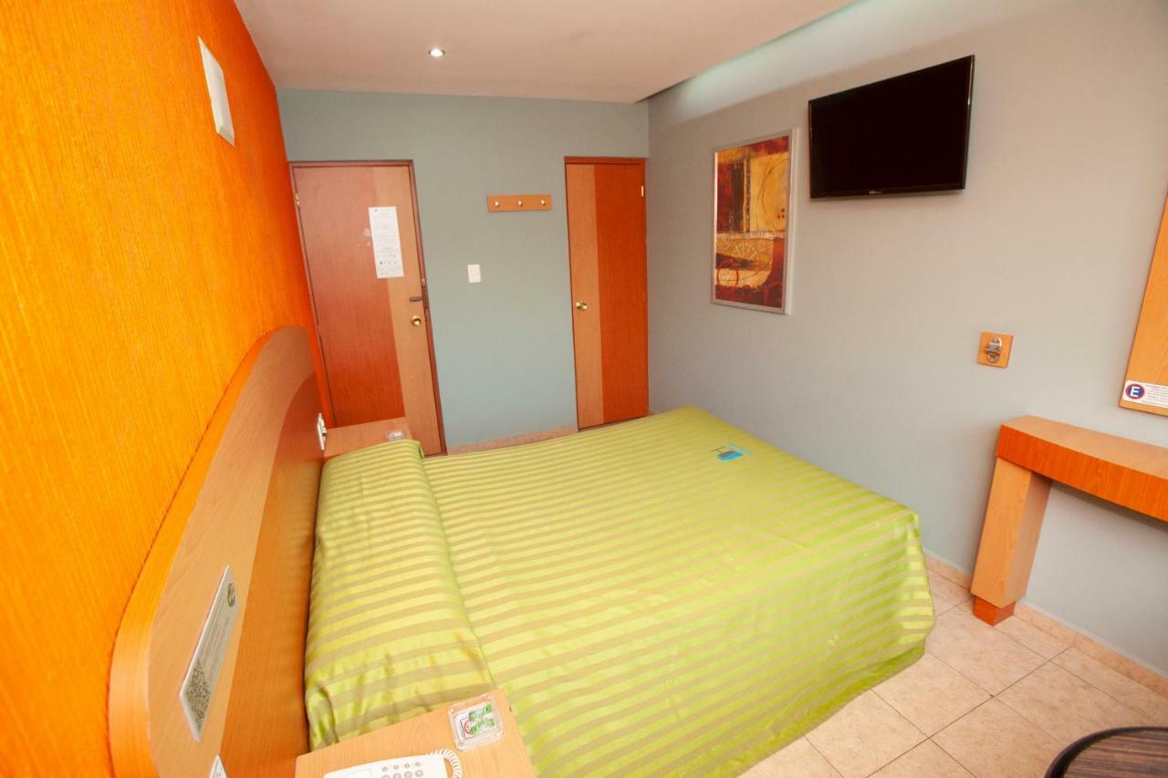 Hotel Lira - Solo Adultos Ciudad de México Exterior foto