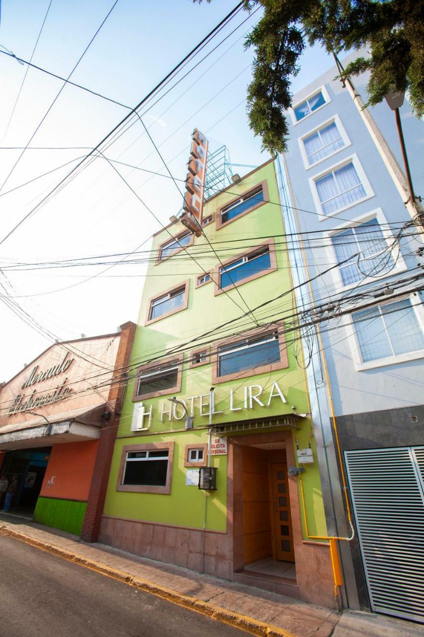 Hotel Lira - Solo Adultos Ciudad de México Exterior foto