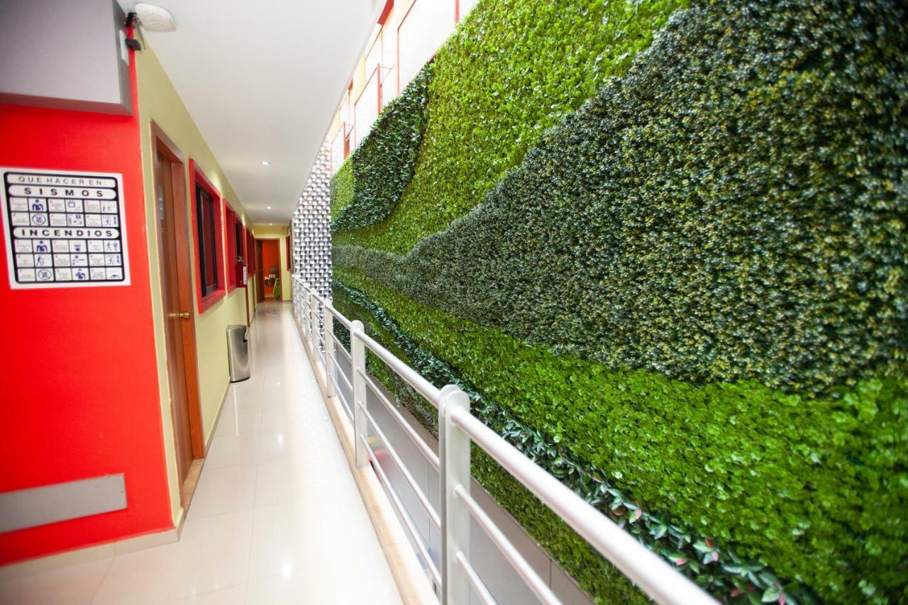 Hotel Lira - Solo Adultos Ciudad de México Exterior foto