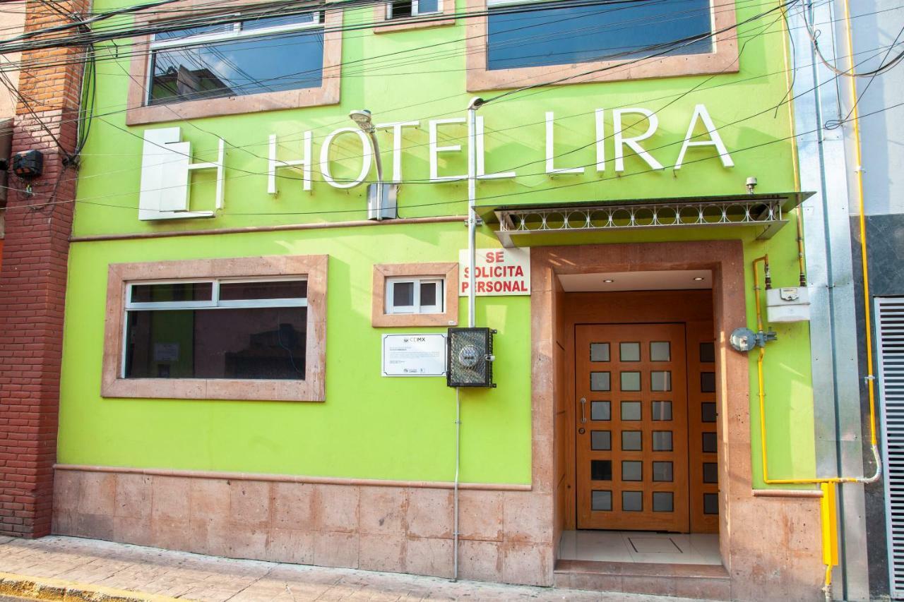 Hotel Lira - Solo Adultos Ciudad de México Exterior foto