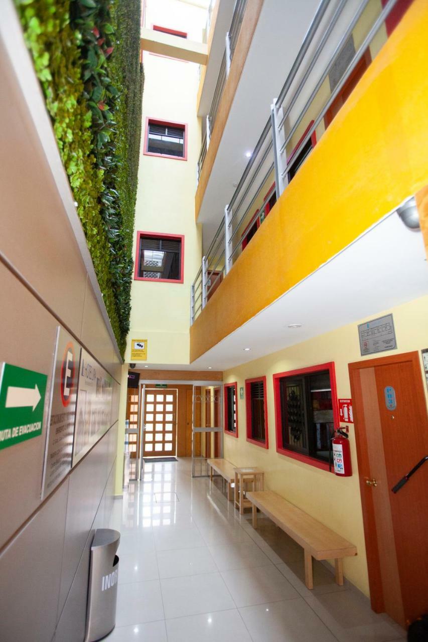Hotel Lira - Solo Adultos Ciudad de México Exterior foto